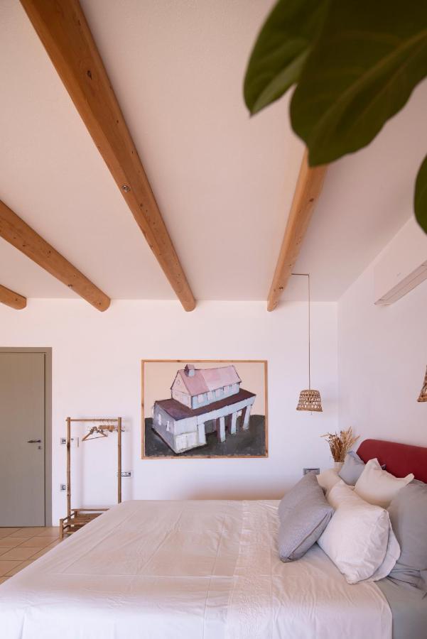 Villa Aiolos: Above The Sea, Within Agios Nikolaos Ngoại thất bức ảnh