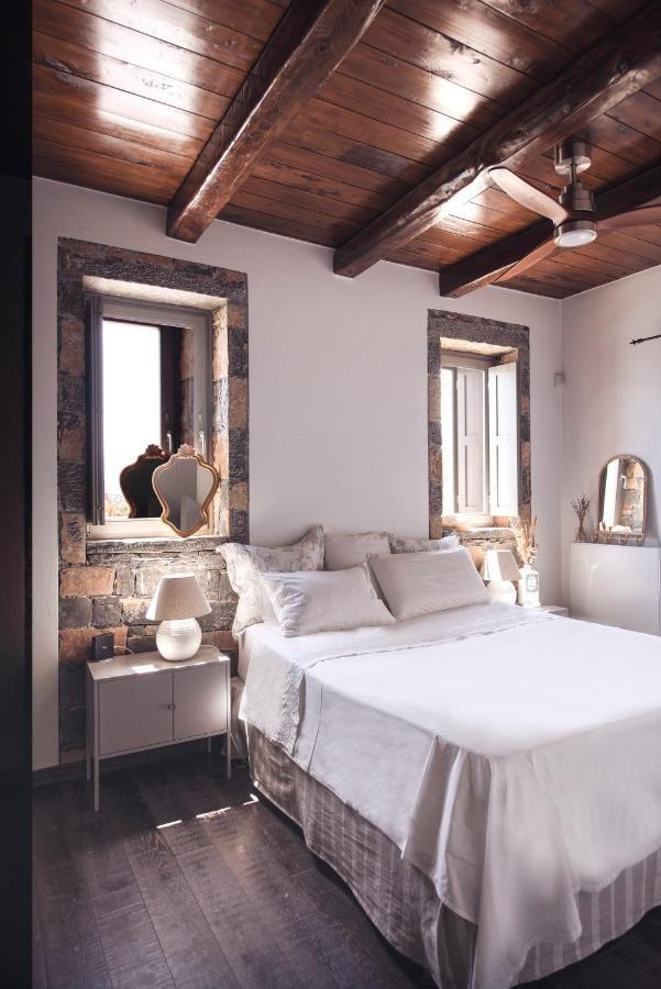 Villa Aiolos: Above The Sea, Within Agios Nikolaos Ngoại thất bức ảnh