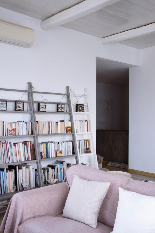 Villa Aiolos: Above The Sea, Within Agios Nikolaos Ngoại thất bức ảnh