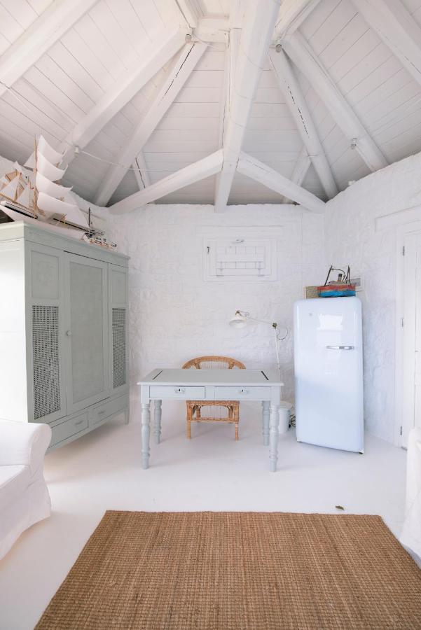 Villa Aiolos: Above The Sea, Within Agios Nikolaos Ngoại thất bức ảnh